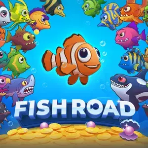 image slot fish road